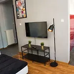 Easy Rent - Konopnicka 11, Centrum 24h Check-in 公寓 卢布林