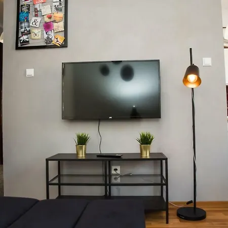 Easy Rent - Konopnicka 11, Centrum 24h Check-in * 卢布林