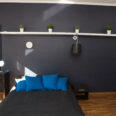 Apartmán Easy Rent - Konopnicka 11, Centrum 24h Check-in Lublin