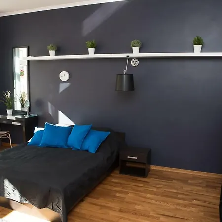 Easy Rent - Konopnicka 11, Centrum 24h Check-in Apartment Lublin