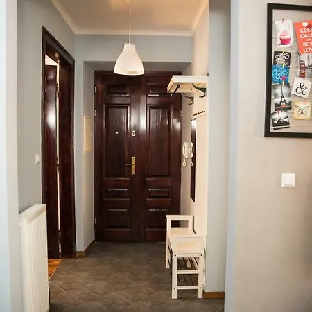 Easy Rent - Konopnicka 11, Centrum 24h Check-in Appartement