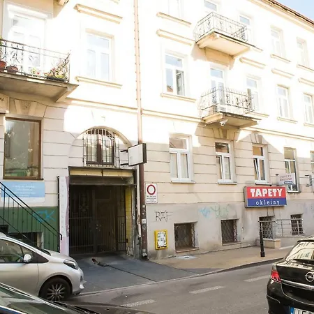 公寓 Easy Rent - Konopnicka 11, Centrum 24h Check-in 卢布林