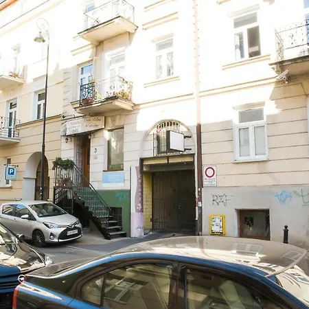Apartment Easy Rent - Konopnicka 11, Centrum 24h Check-in Lublin