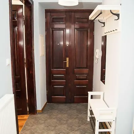 Apartmán Easy Rent - Konopnicka 11, Centrum 24h Check-in