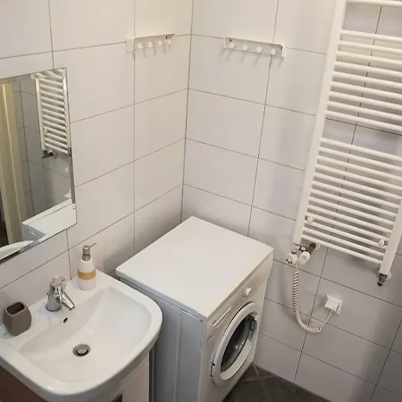 Apartmán Easy Rent - Konopnicka 11, Centrum 24h Check-in Lublin