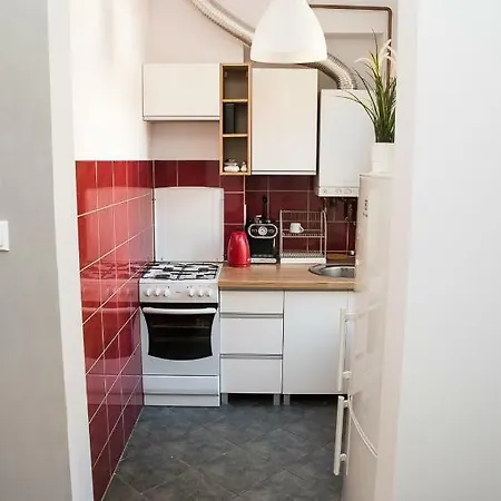 Easy Rent - Konopnicka 11, Centrum 24h Check-in