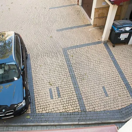 公寓 Easy Rent - Konopnicka 11, Centrum 24h Check-in 卢布林