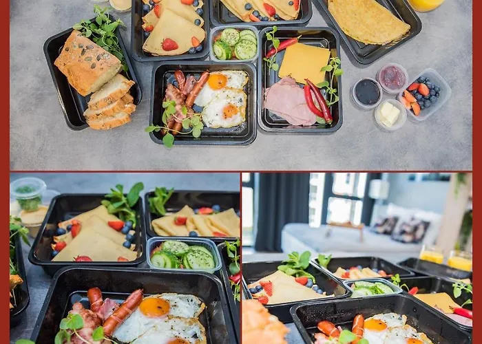 Easy Rent - Konopnicka 11, Centrum 24h Check-in