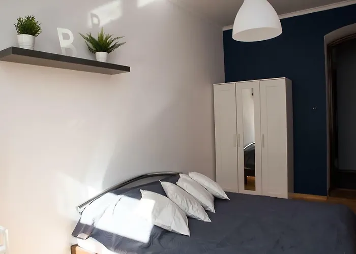 Easy Rent - Konopnicka 11, Centrum 24h Check-in Apartamento