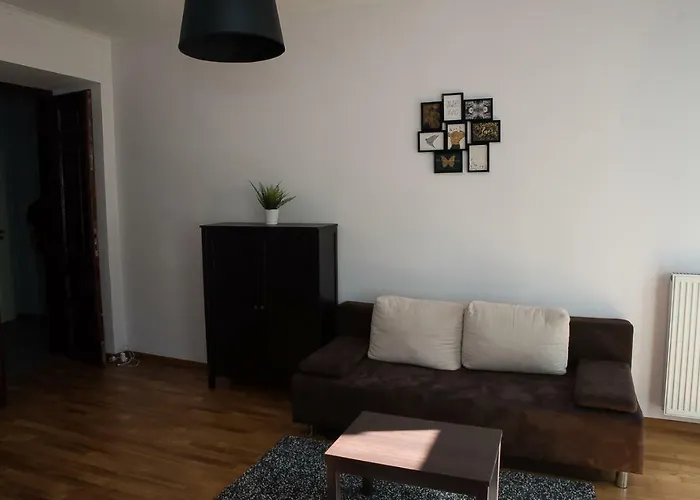 Easy Rent - Konopnicka 11, Centrum 24h Check-in 卢布林