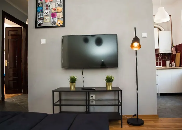 Easy Rent - Konopnicka 11, Centrum 24h Check-in * 卢布林