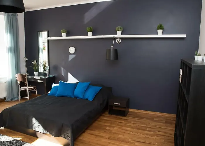 Easy Rent - Konopnicka 11, Centrum 24h Check-in Apartamento Lublin