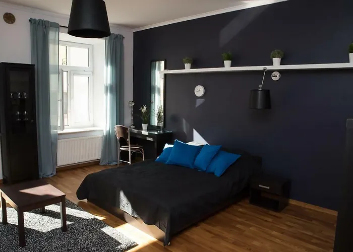 公寓 Easy Rent - Konopnicka 11, Centrum 24h Check-in