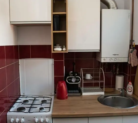 Easy Rent - Konopnicka 11, Centrum 24h Check-in Apartamento