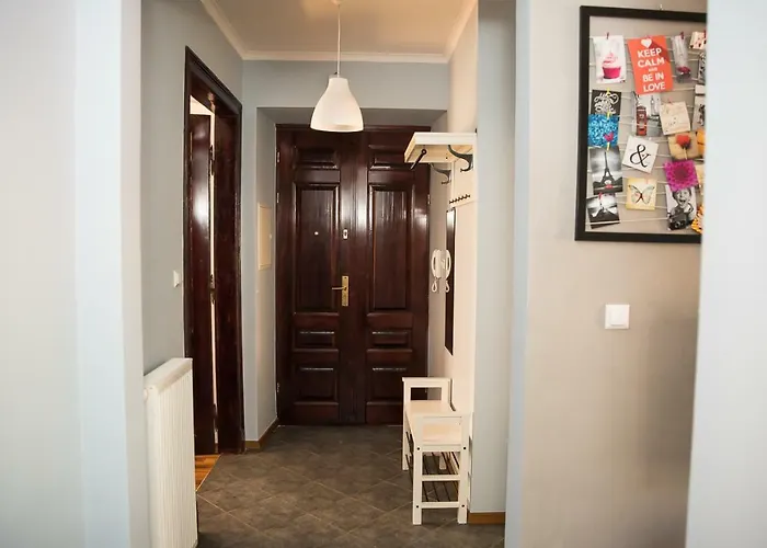 Easy Rent - Konopnicka 11, Centrum 24h Check-in 公寓