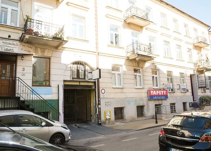 Apartamento Easy Rent - Konopnicka 11, Centrum 24h Check-in Lublin
