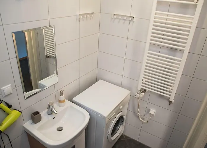 公寓 Easy Rent - Konopnicka 11, Centrum 24h Check-in 卢布林