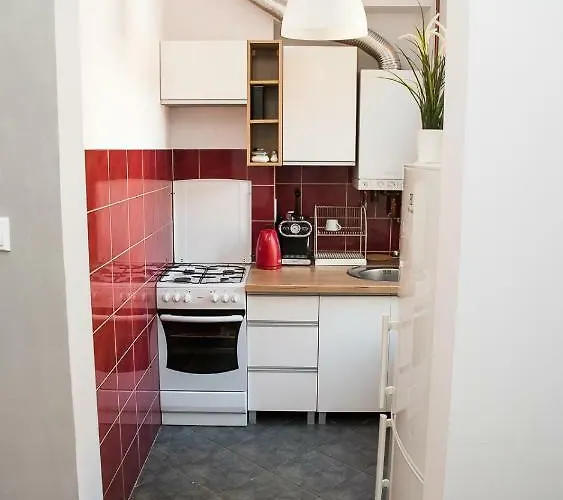 Easy Rent - Konopnicka 11, Centrum 24h Check-in