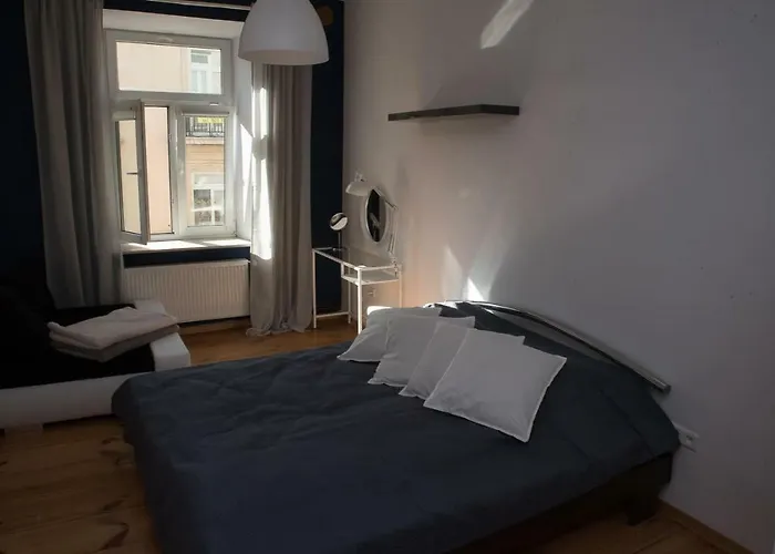 Easy Rent - Konopnicka 11, Centrum 24h Check-in