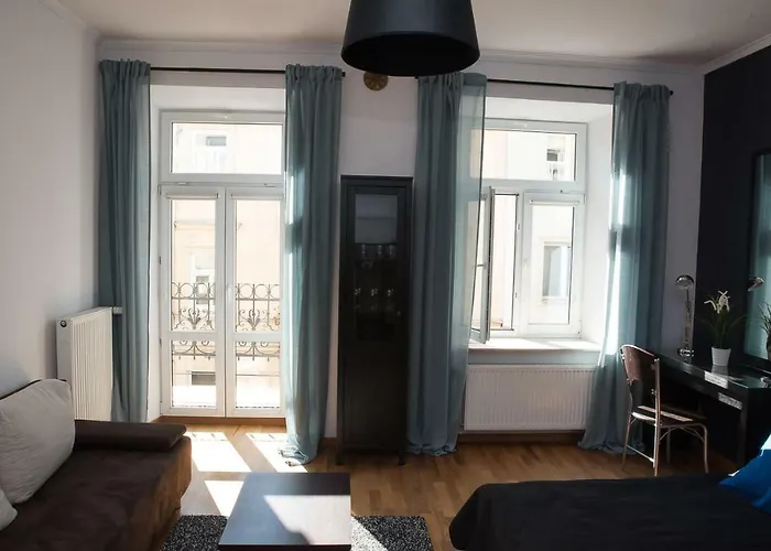 Easy Rent - Konopnicka 11, Centrum 24h Check-in Apartamento *