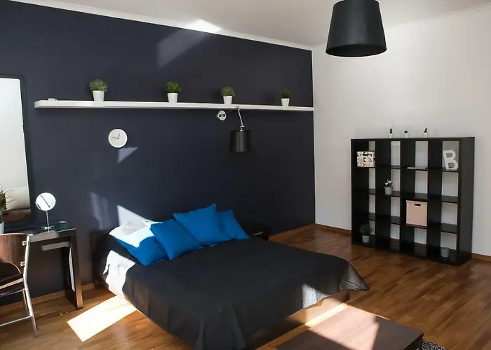 Easy Rent - Konopnicka 11, Centrum 24h Check-in